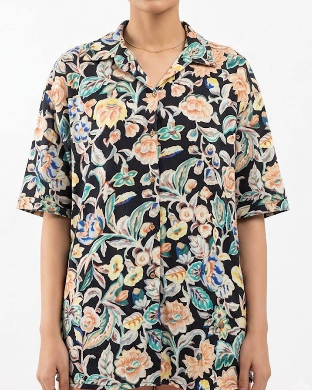 Imported Half sleeve top cotton half sleeve top No-4021 Velnoor Store