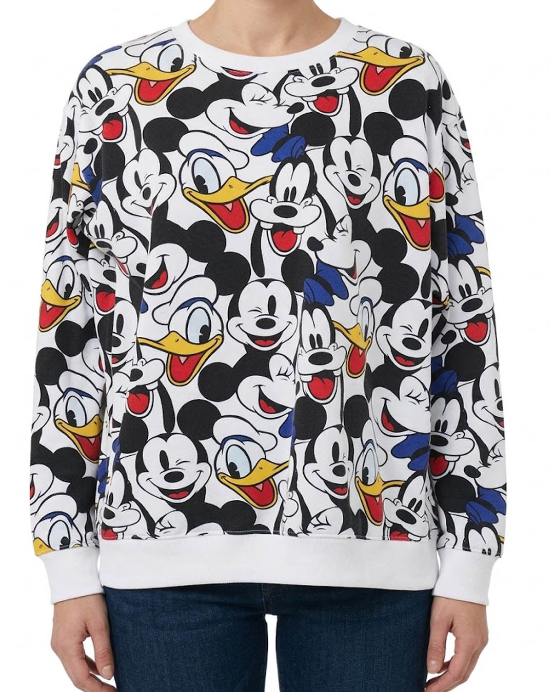Imported sweatshirt winter wintertop No-6731 Velnoor Store
