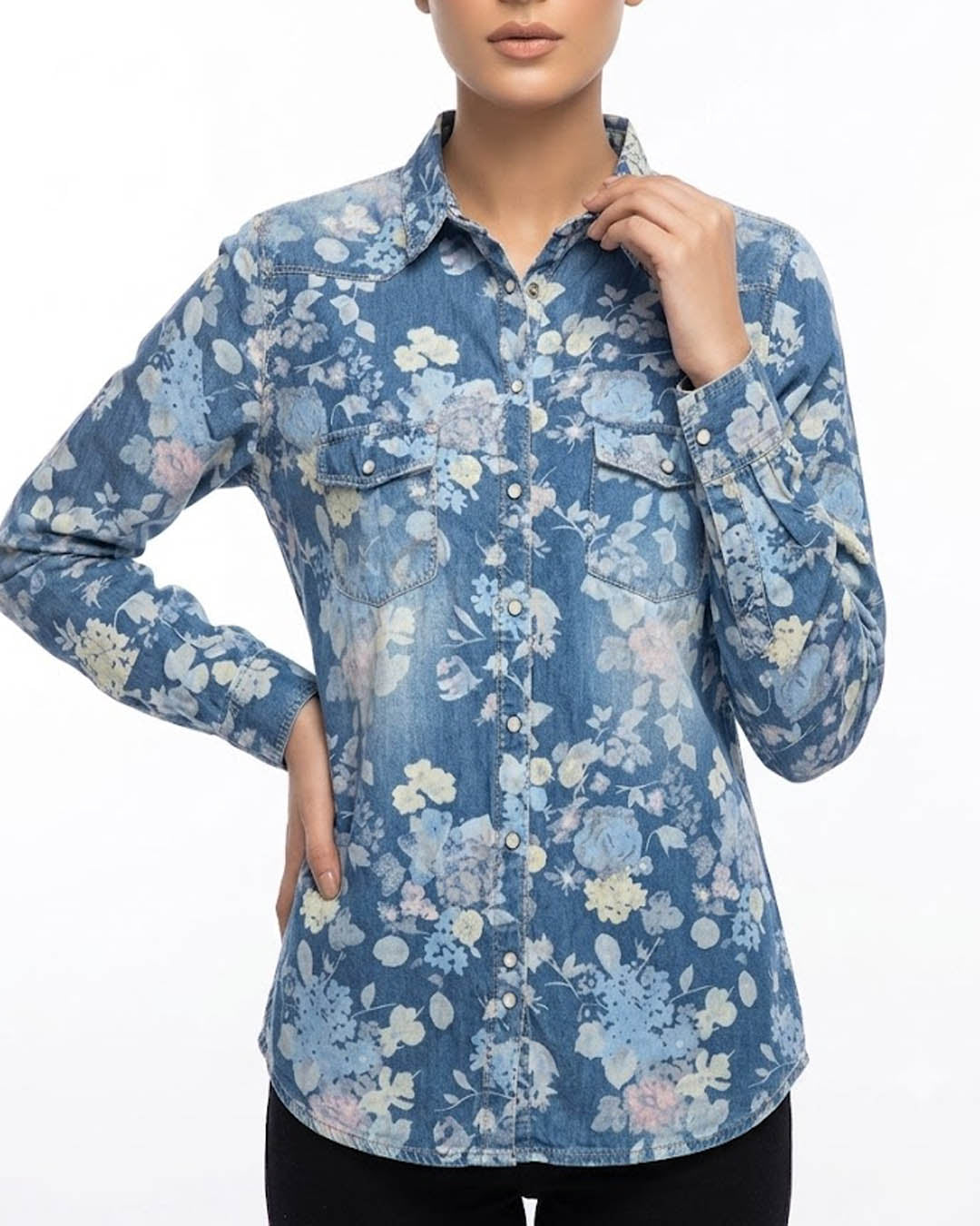 Imported Full sleeve top cotton full sleeve top No-4628 Velnoor Store