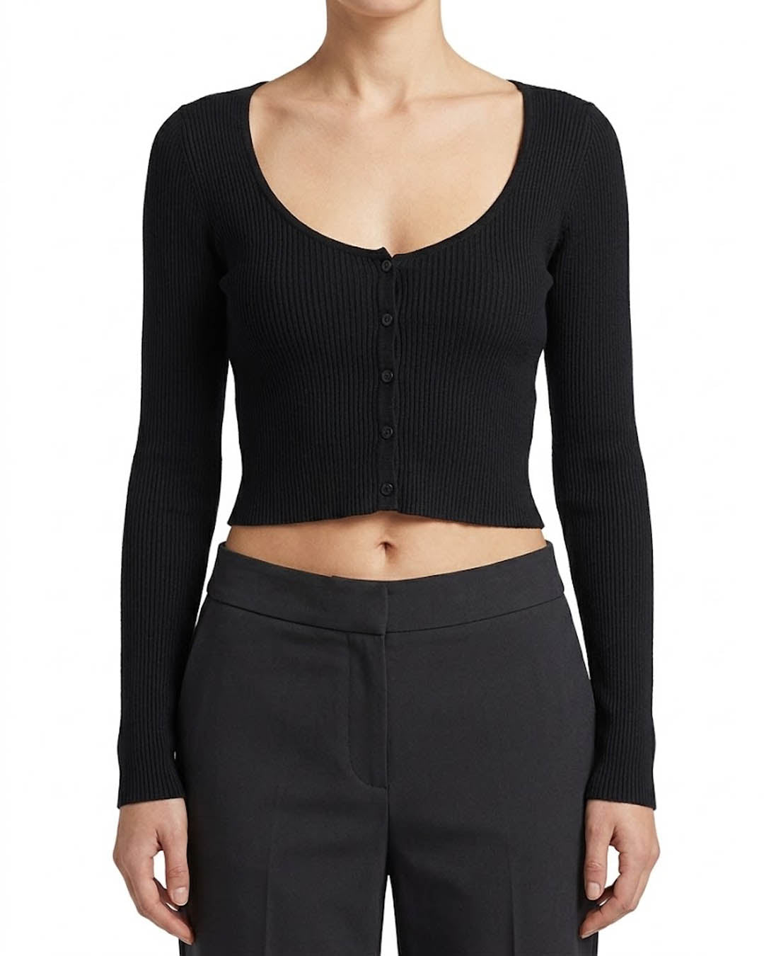 Imported Winter crop top winter winter crop top No-9183 Velnoor Store