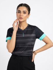 Imported women Tshirt jersey Tshirt No-671 Velnoor Store