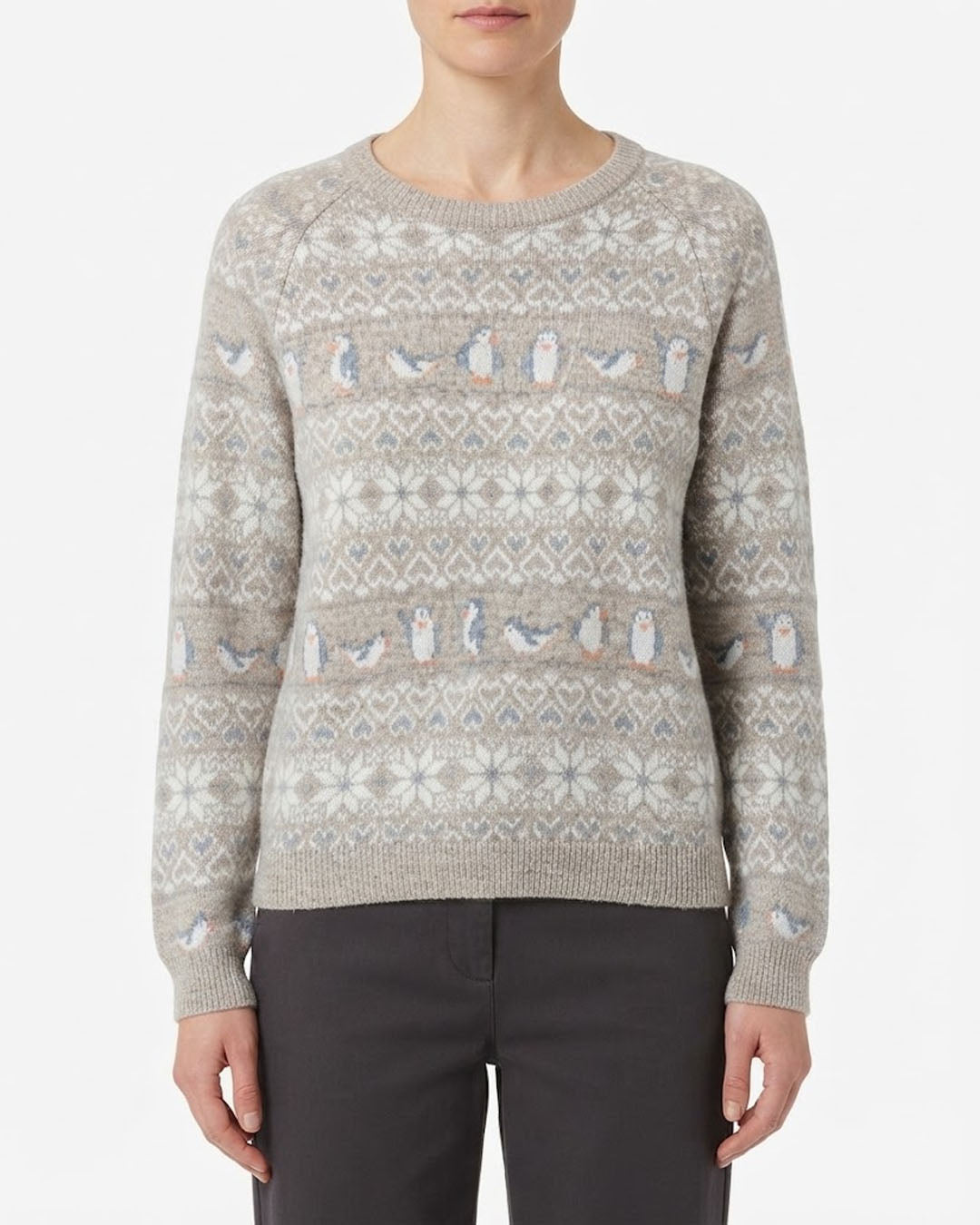 Imported Sweater winter sweater No-8805 Velnoor Store