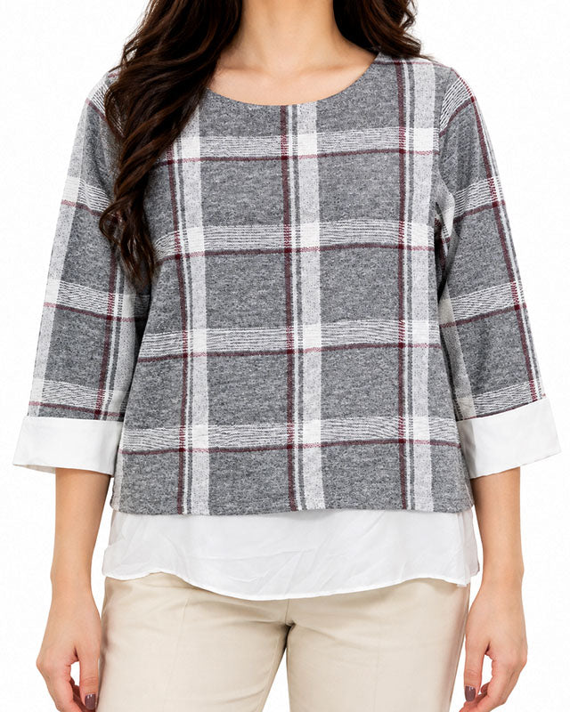 Imported Winter top winter winter top No-7604 Velnoor Store