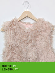 263 Soft and Warm Fur Jacket – Imported Winter Wear Pakistan | Velnoor