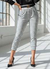 Silks-jersey Trouser 20 Velnoor Store