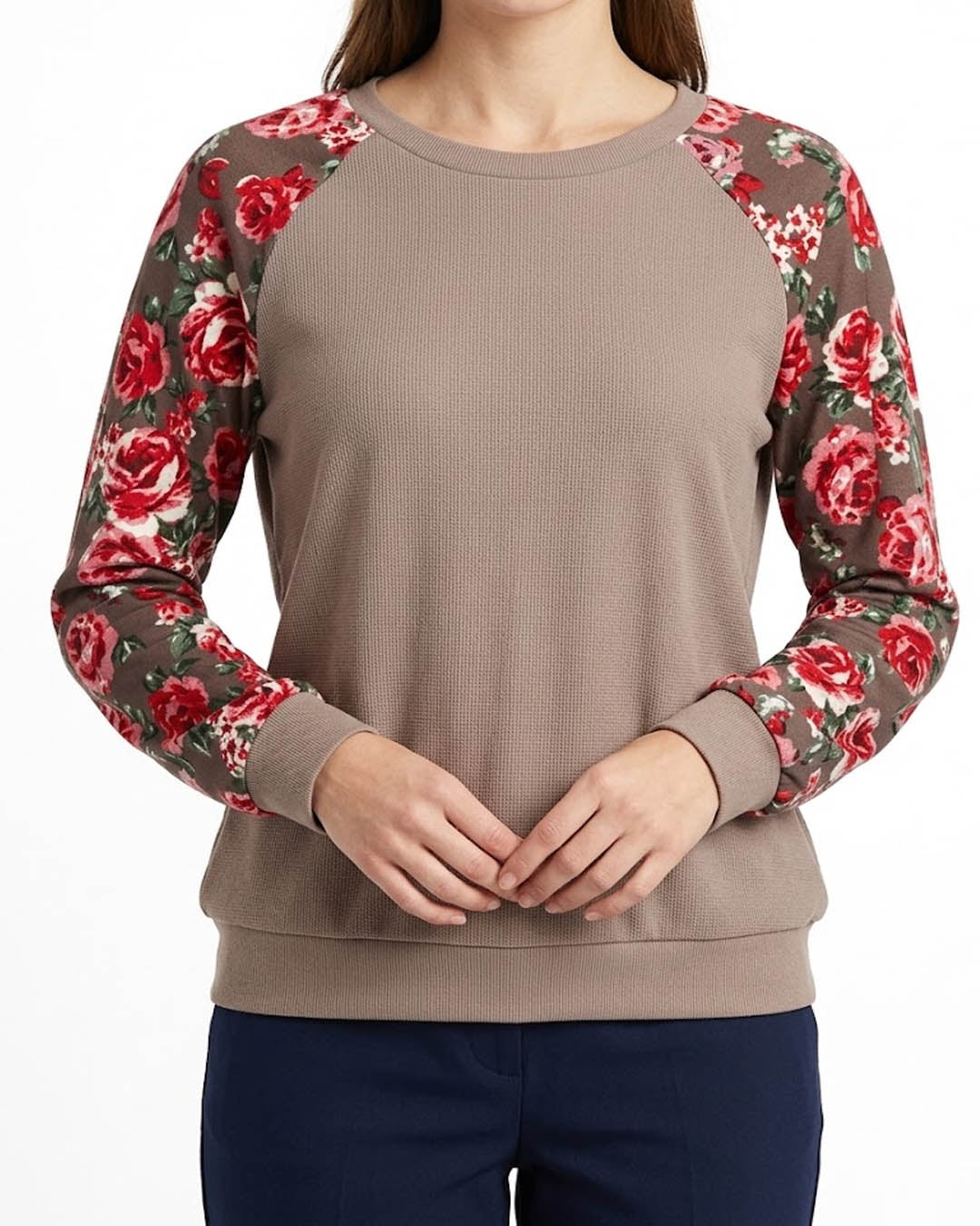 Imported sweatshirt winter sweatshirt No-6765 Velnoor Store
