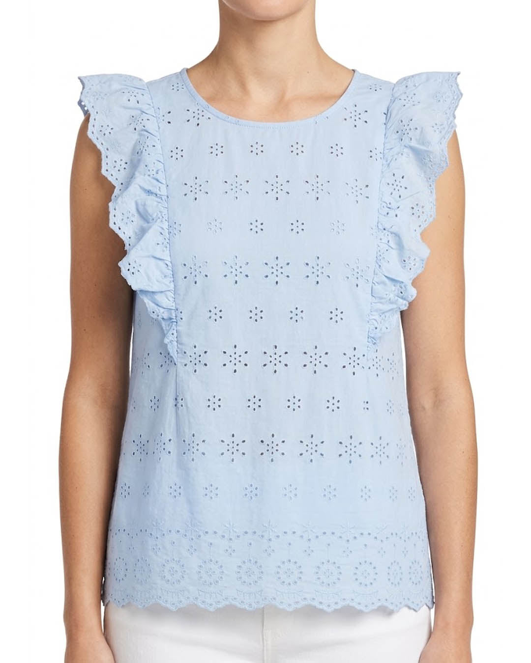 Imported Sleeveless cotton sleeveless No-5647 Velnoor Store