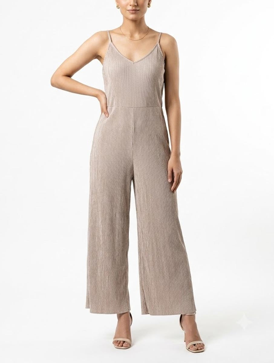 Jumpsuits linen jumpsuits No-2221 Velnoor Store