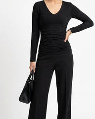 Imported Crop top jersey crop top No-3916 Velnoor Store