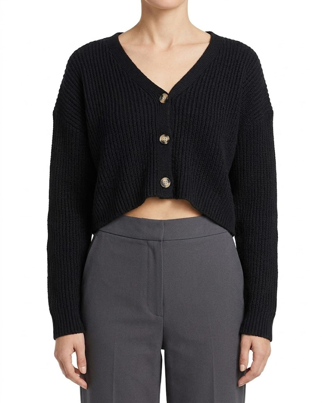 Imported winter crop top winter winter crop top No-9030 Velnoor Store