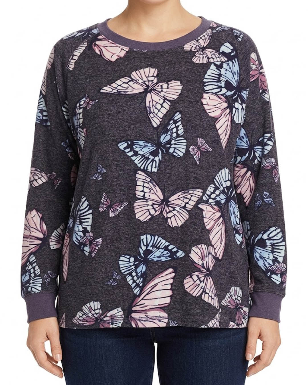Imported sweatshirt winter sweatshirt No-6786 Velnoor Store