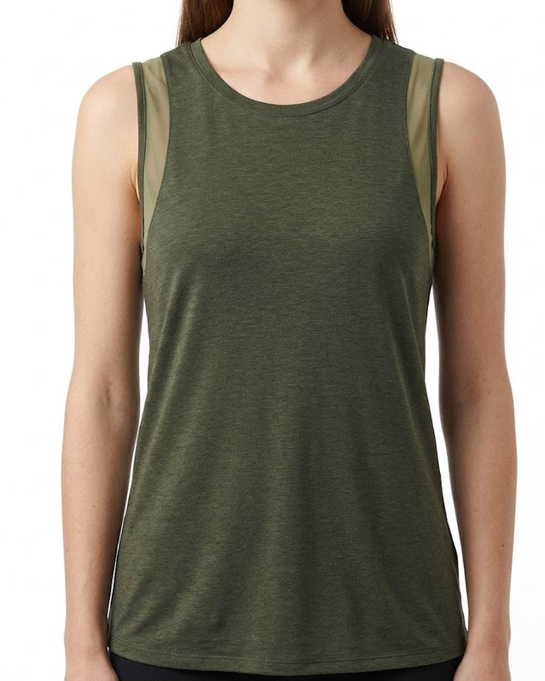 Imported Tank top jersey tank top No-7147 Velnoor Store