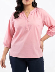 Imported Full sleeve top silk full sleeve top No-3413 Velnoor Store