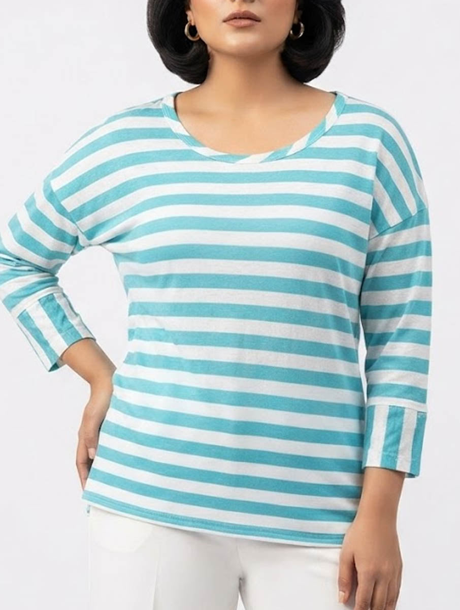 Imported Full sleeve top cotton jersey full sleeve top No-3425 Velnoor Store