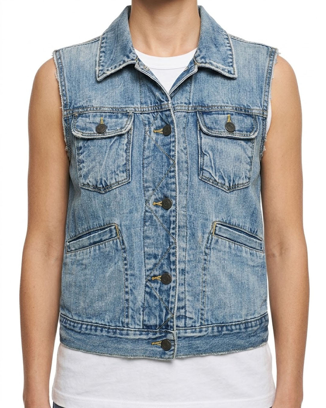 Imported Denim jacket denim denim jacket No-9364 Velnoor Store
