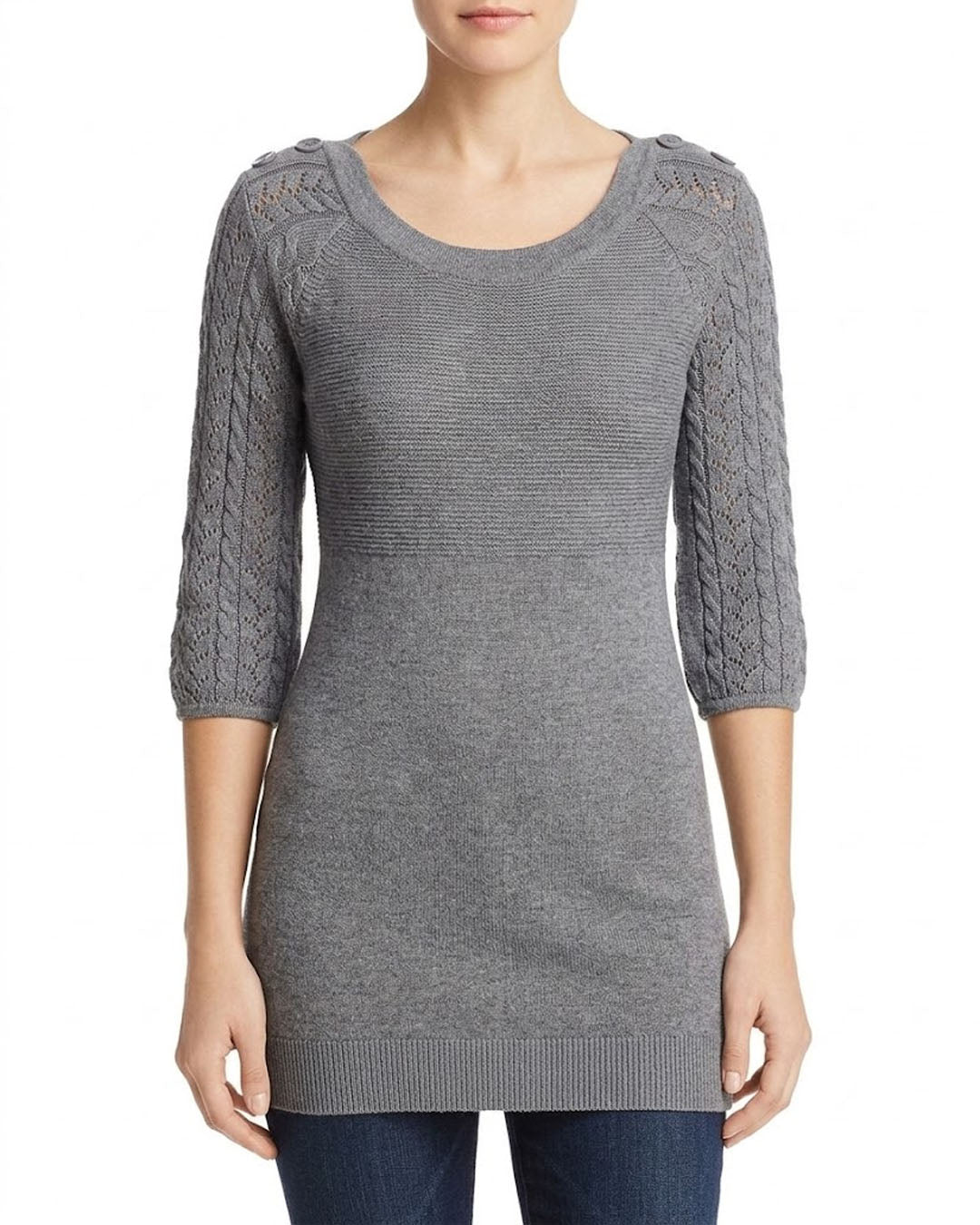 Imported Long sweater winter long sweater No-9287 Velnoor Store