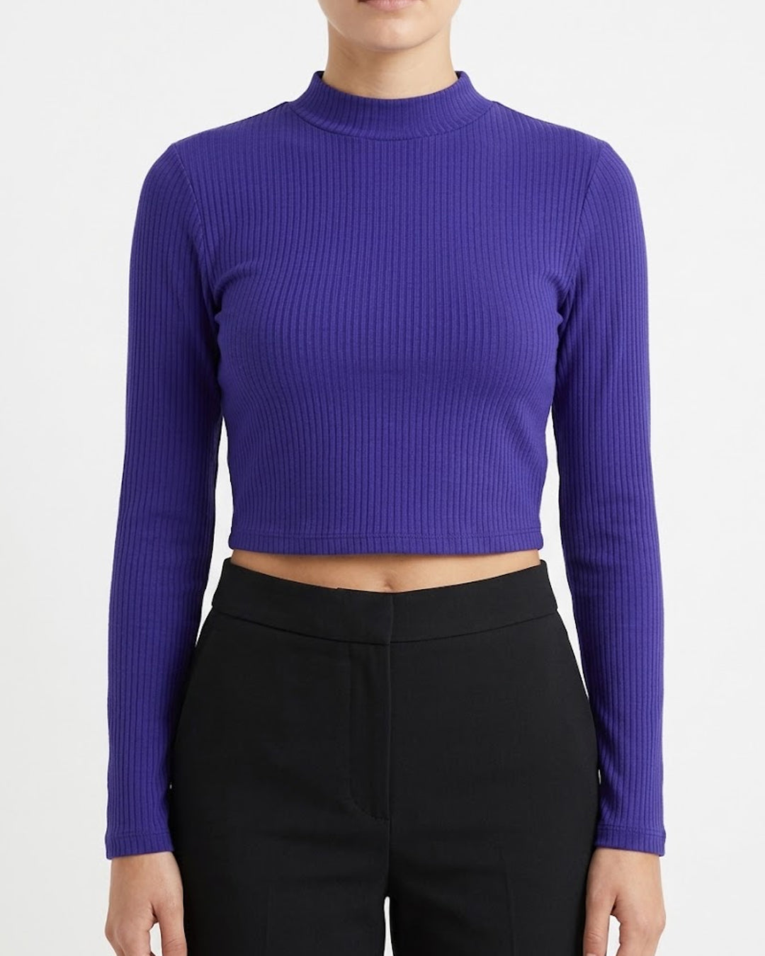 Imported wintercroptop winter wintercroptop No-6022 Velnoor Store