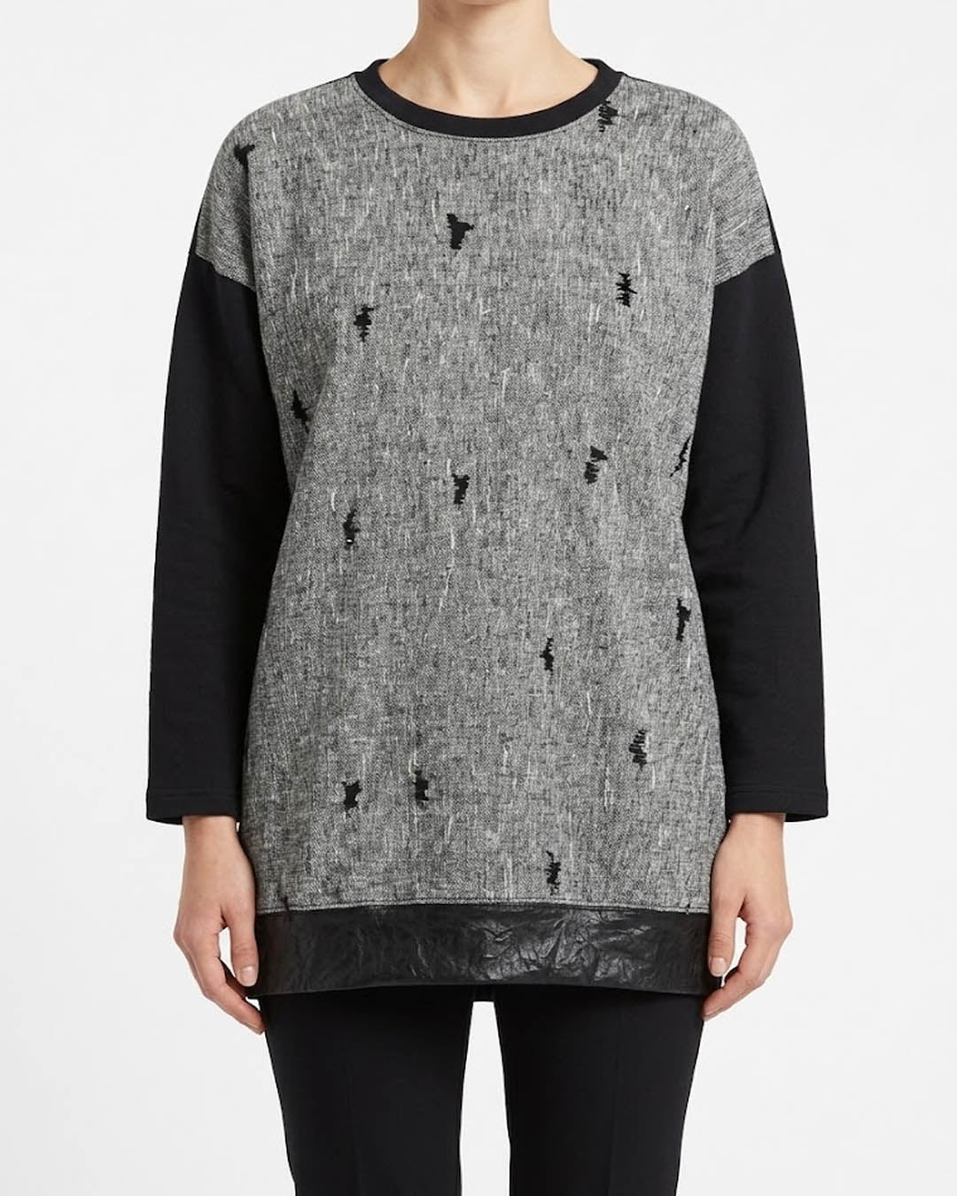 Imported sweatshirt winter sweatshirt No-7025 Velnoor Store
