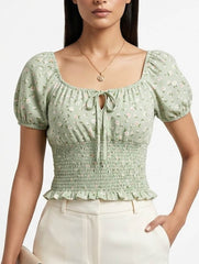 Imported Crop top jersey crop top No-3888 Velnoor Store