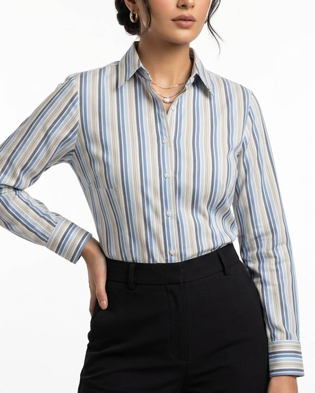 Imported Full sleeve top cotton full sleeve top No-4687 Velnoor Store