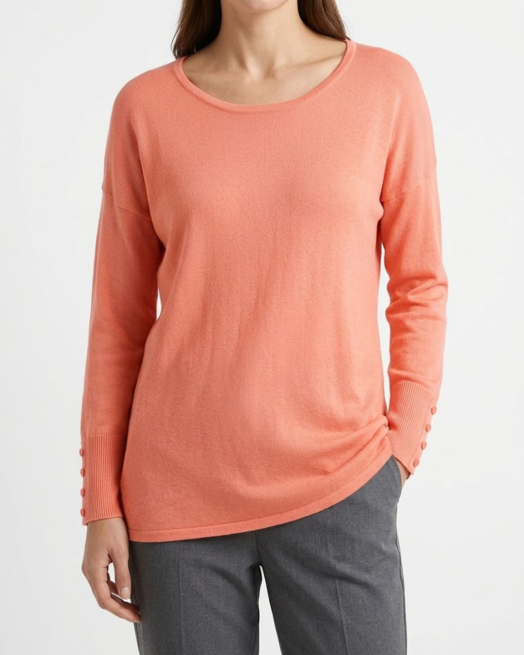 Imported Long sweater winter long sweater No-9309 Velnoor Store