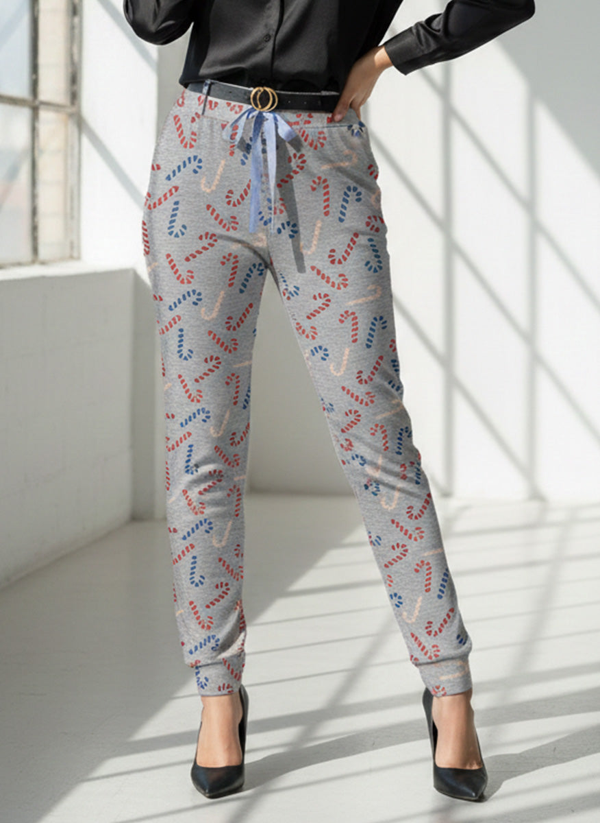 Silks-jersey Trousers 67 Velnoor Store