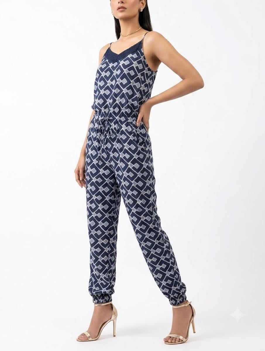 Jumpsuits cotton jersey jumpsuits No-2193 Velnoor Store