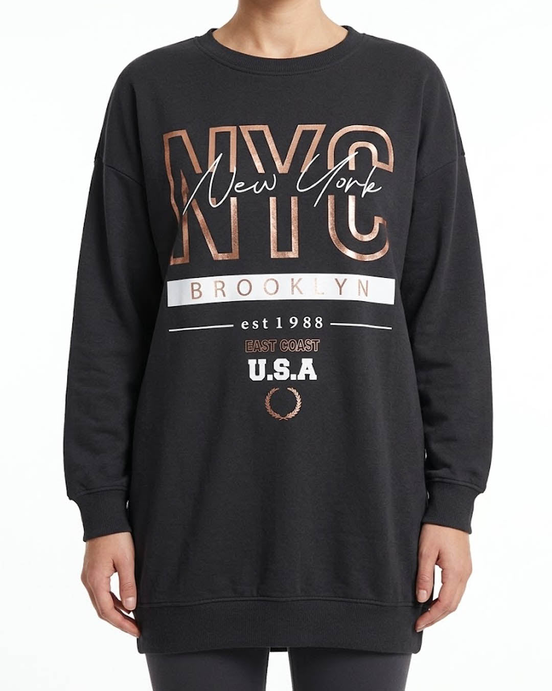 Imported sweatshirt winter sweatshirt No-7026 Velnoor Store