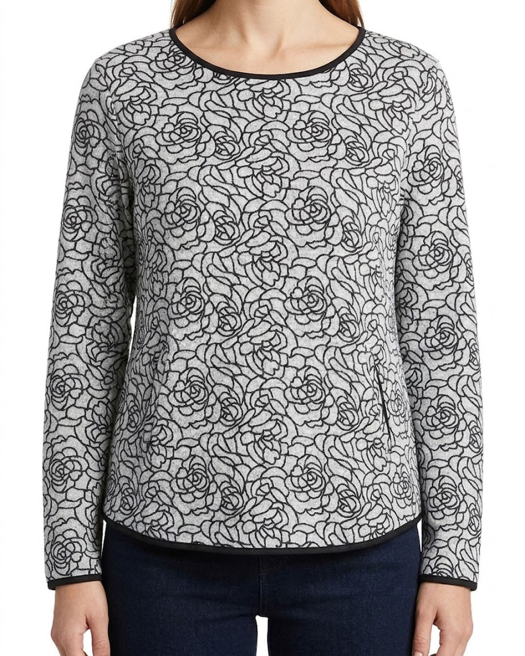 Imported Winter top winter winter top No-8842 Velnoor Store
