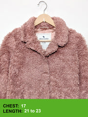 267 Stylish Short Fur Jacket – Trendy Outerwear in Pakistan | Velnoor