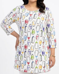 Imported Nighty cotton nighty No-3327 Velnoor Store