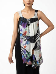Imported Western long dress jersey long dress No-792 Velnoor Store