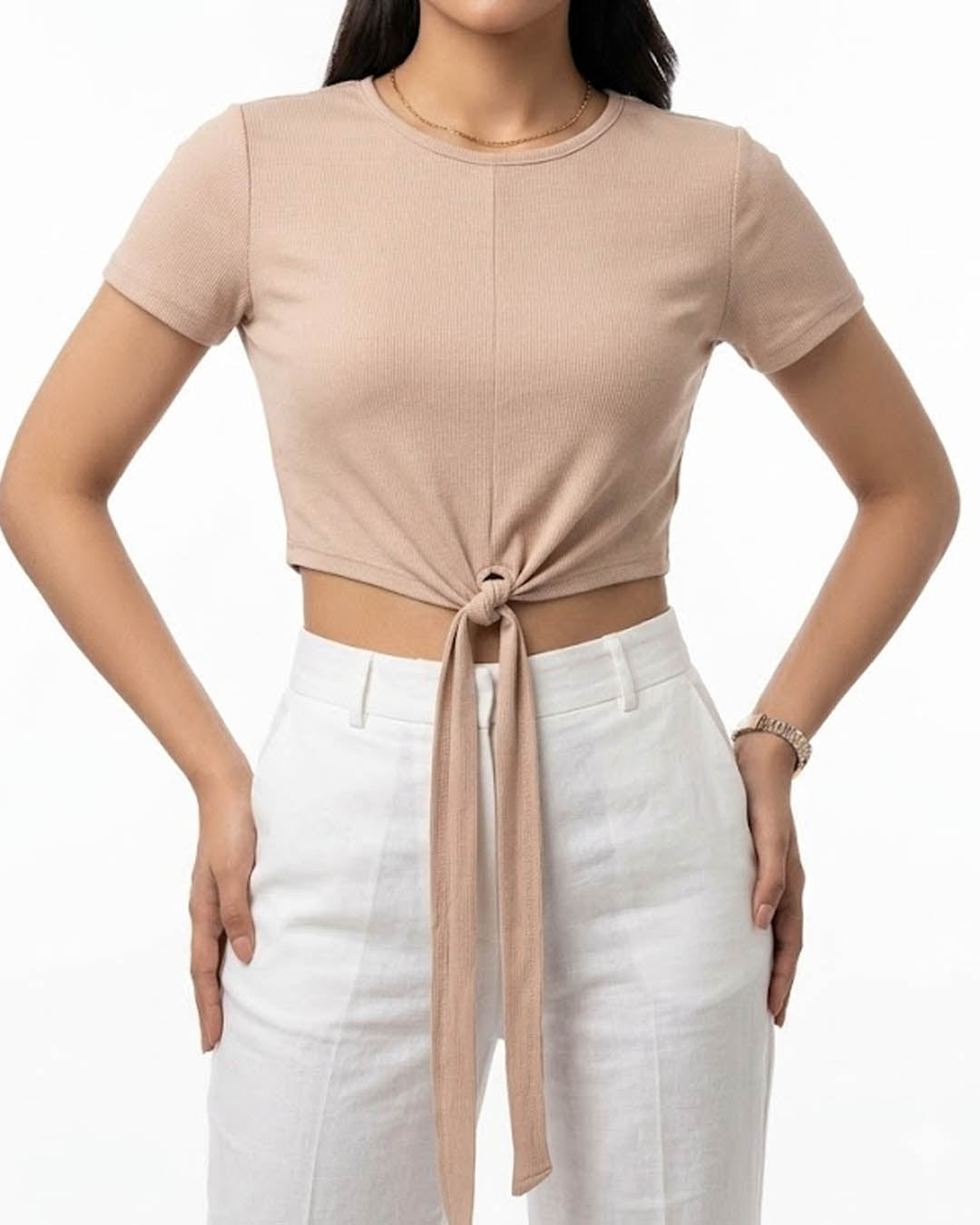 Imported Crop top jersey crop top No-4202 Velnoor Store