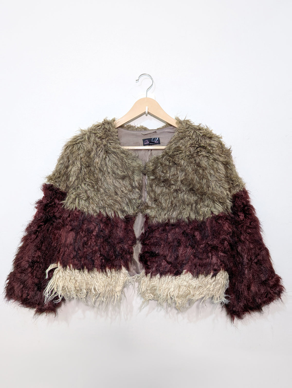 268 Long Fur Jacket for Winter – Premium Imported Collection Pakistan | Velnoor