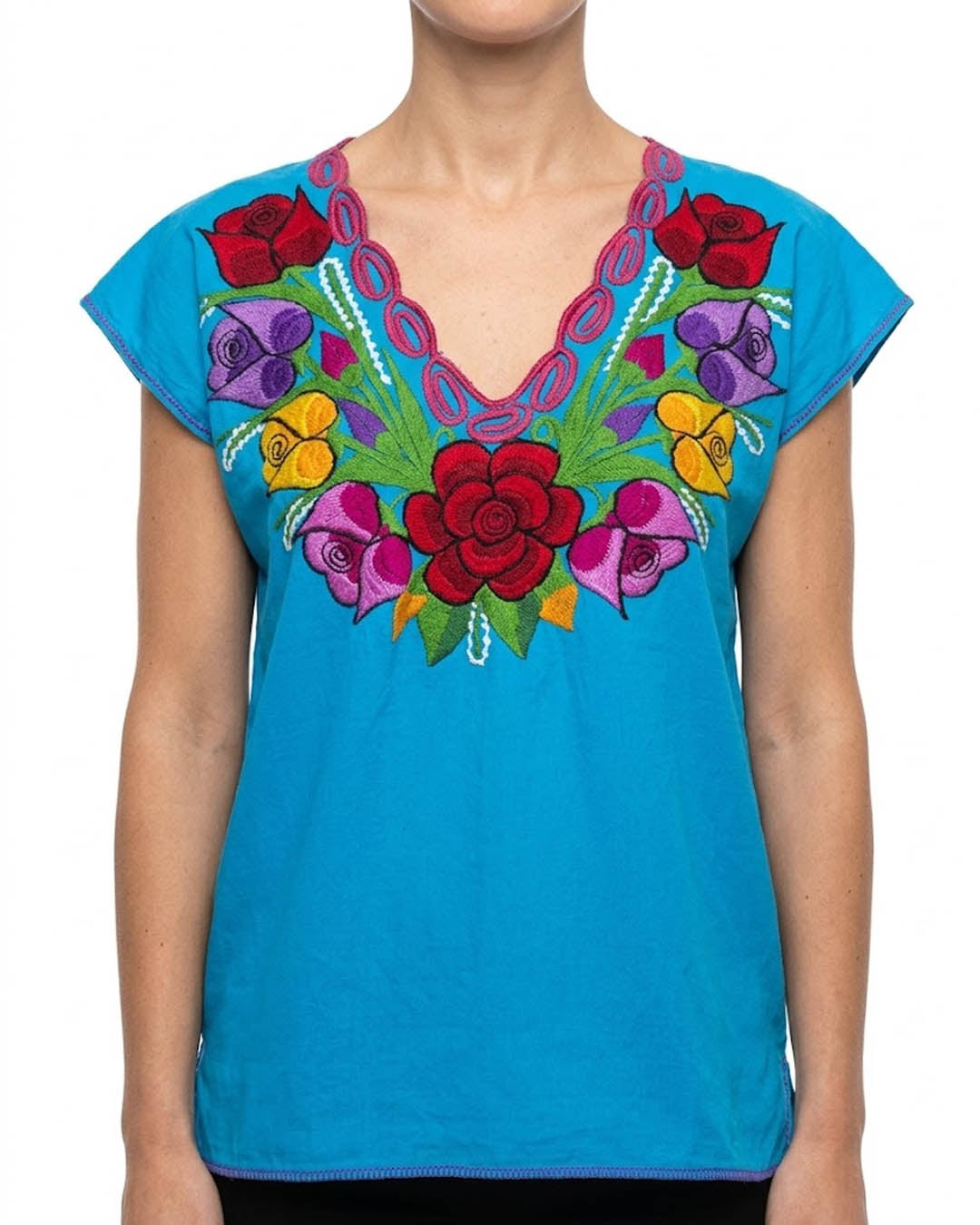 Imported Sleeveless cotton sleeveless No-5763 Velnoor Store