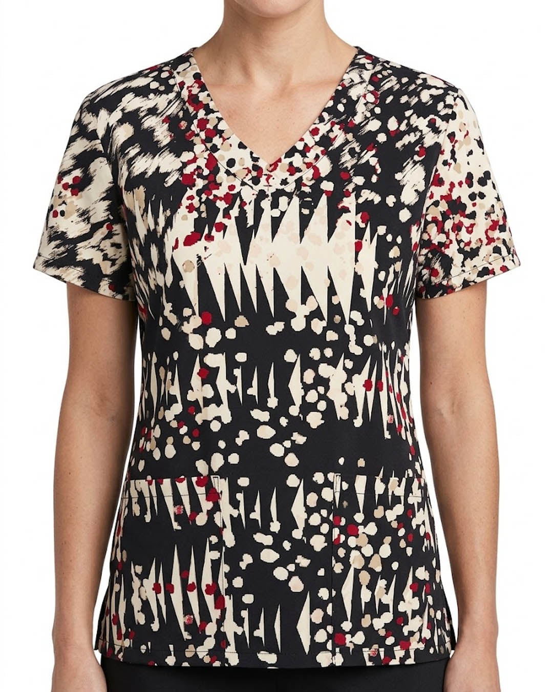 Imported Half sleeve top cotton half sleeve top No-5576 Velnoor Store