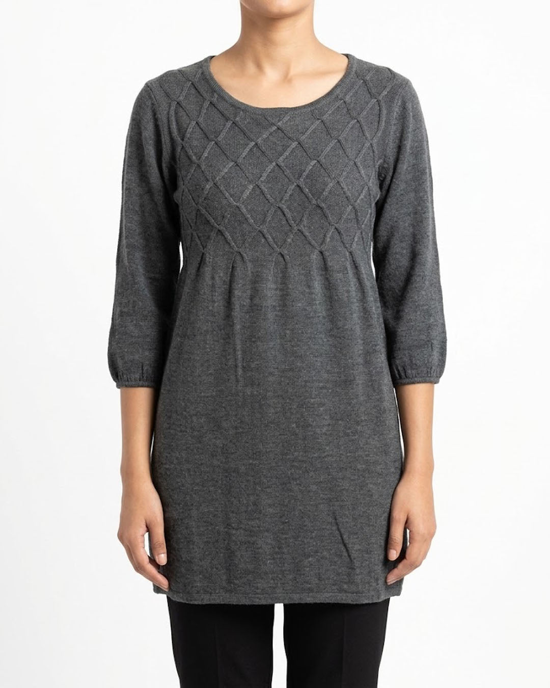 Imported Long sweater winter long sweater No-9290 Velnoor Store