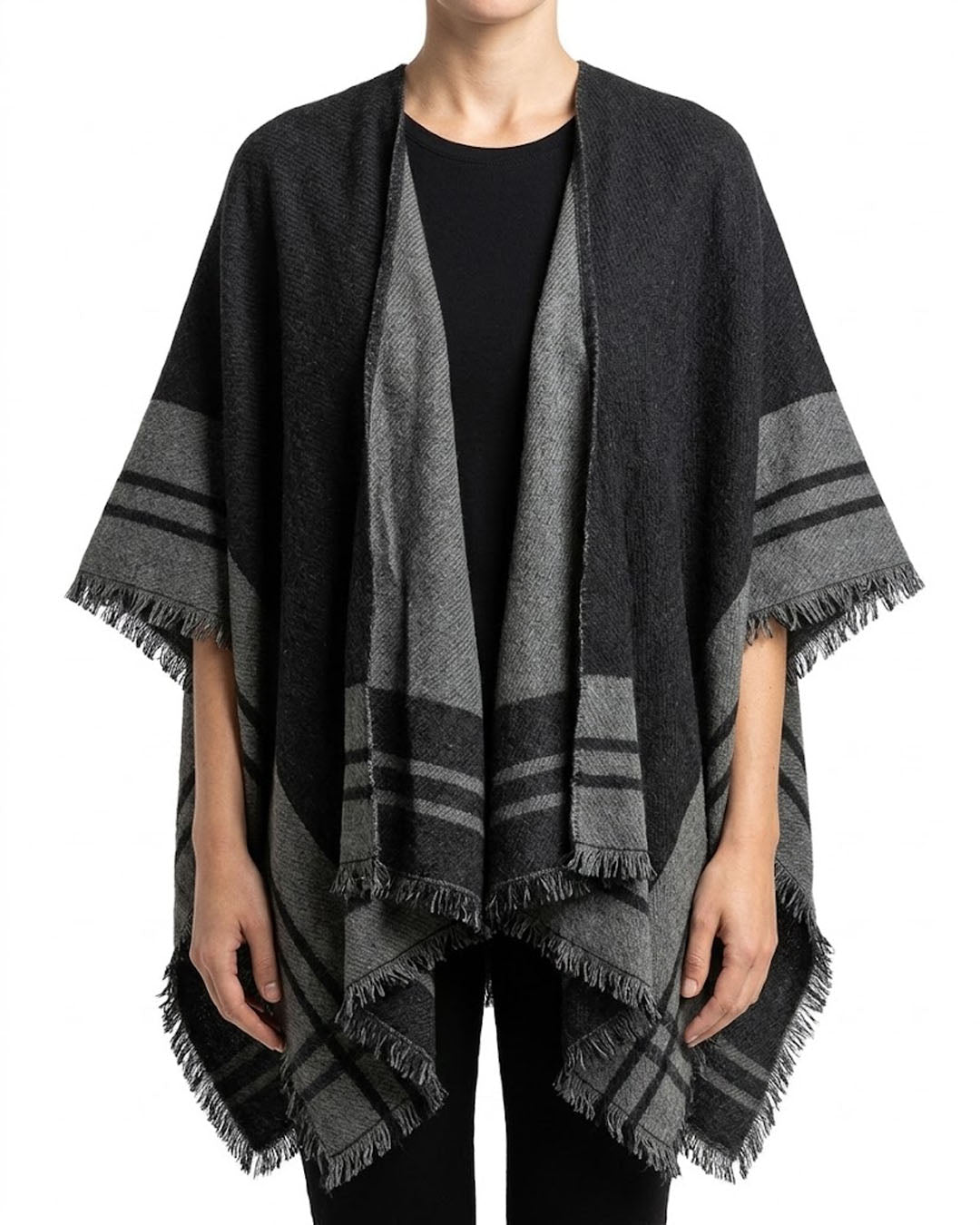 Imported Winter cape shawl winter winter cape shawl No-9065 Velnoor Store