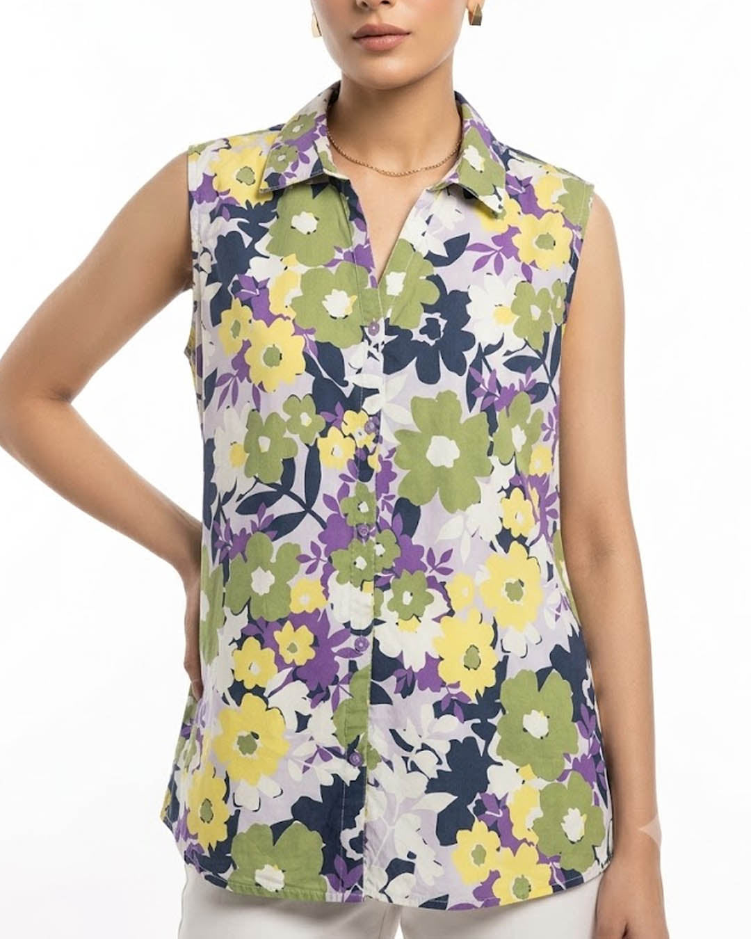 Imported Full sleeve top cotton full sleeve top No-4667 Velnoor Store