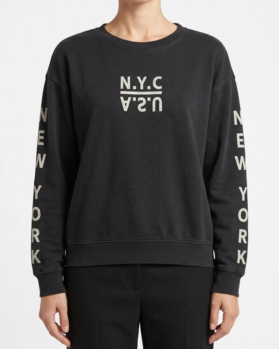 Imported sweatshirt winter wintertop No-6813 Velnoor Store