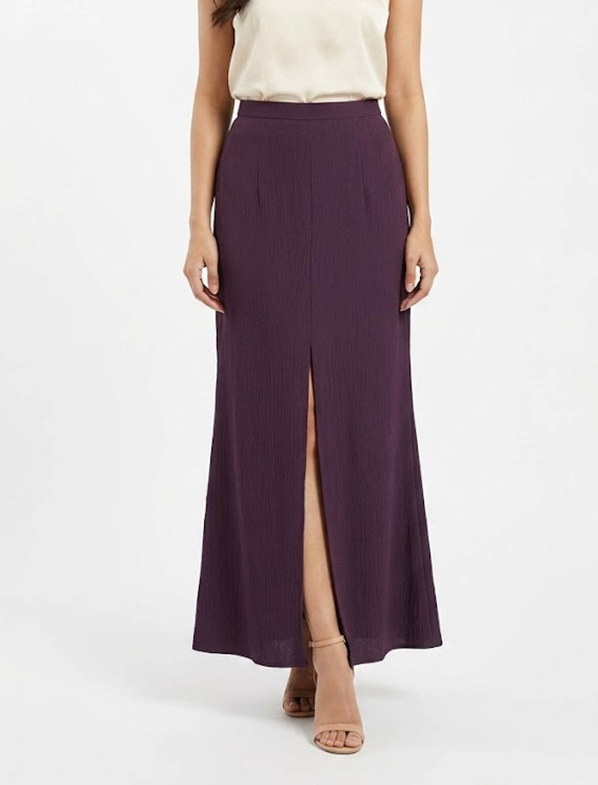 Imported skirt chiffon skirt No-1077 Velnoor Store