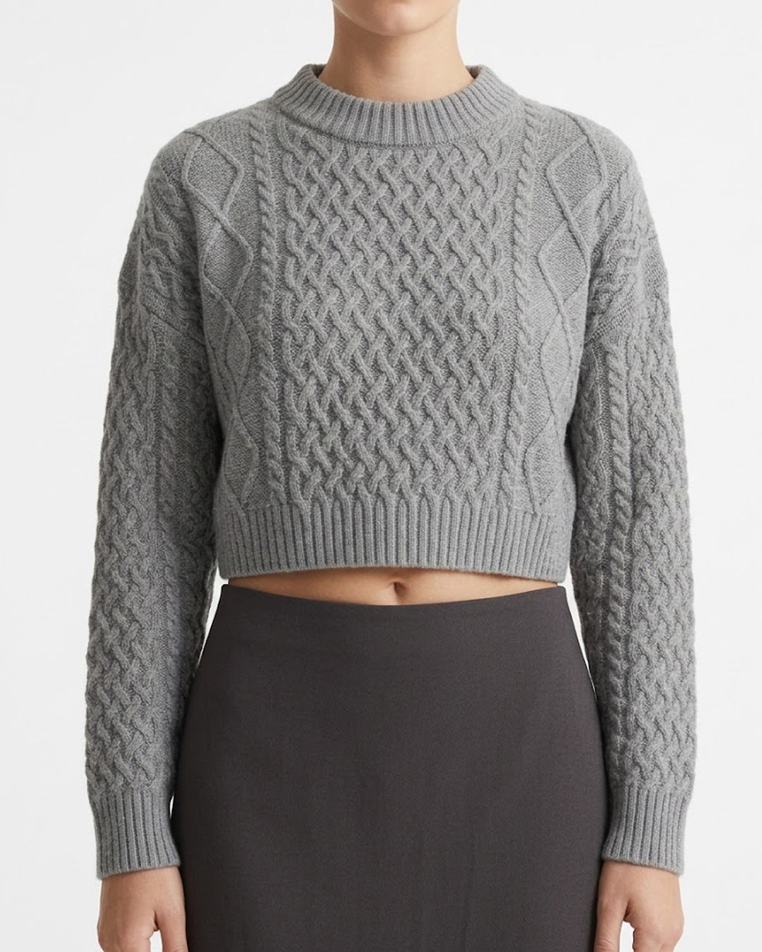 Imported wintercroptop winter wintercroptop No-5953 Velnoor Store