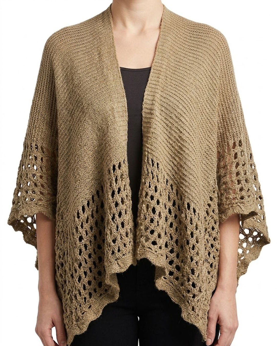 Imported Winter cape shawl winter winter cape shawl No-9091 Velnoor Store