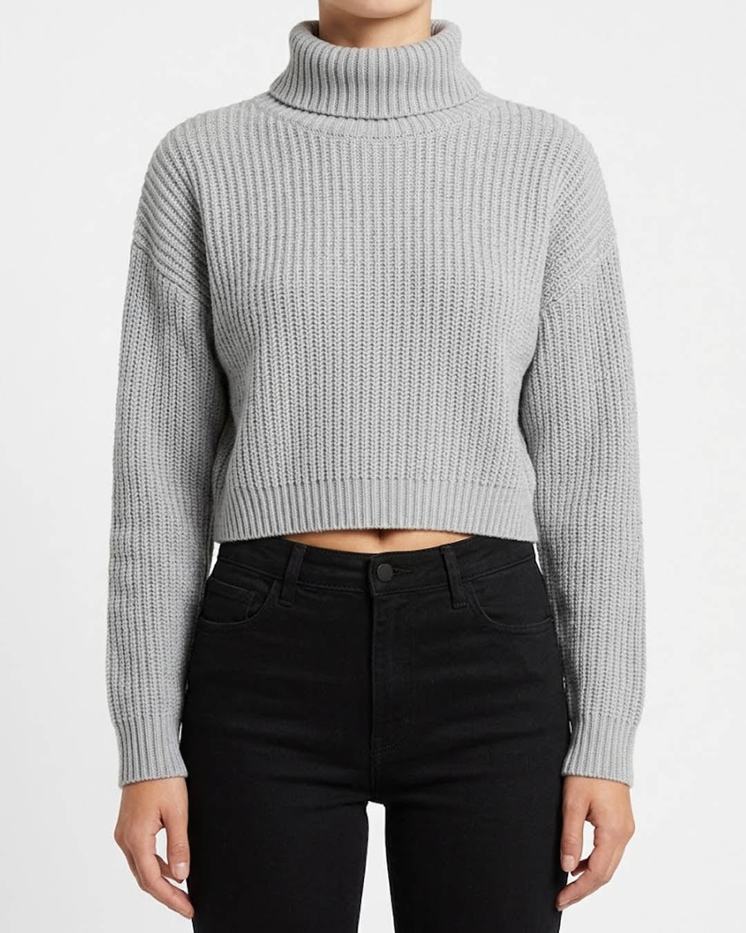 Imported wintercroptop winter wintercroptop No-5932 Velnoor Store