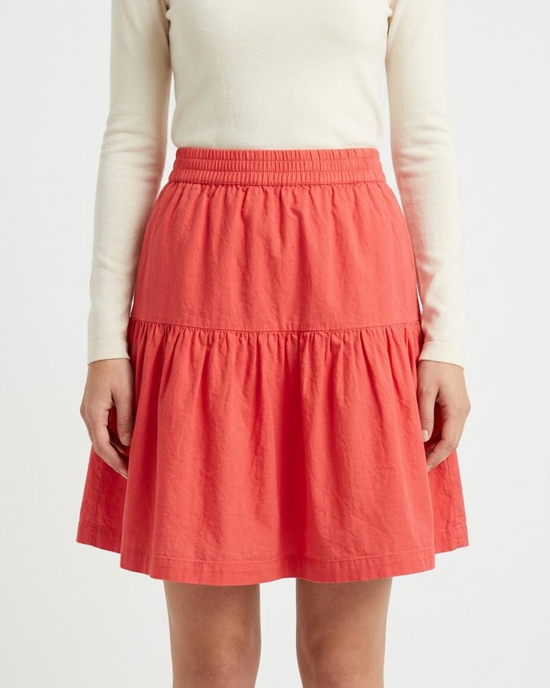 Imported Skirt cotton skirt No-5833 Velnoor Store