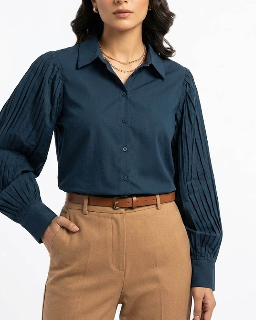 Imported Full sleeve top cotton full sleeve top No-4706 Velnoor Store