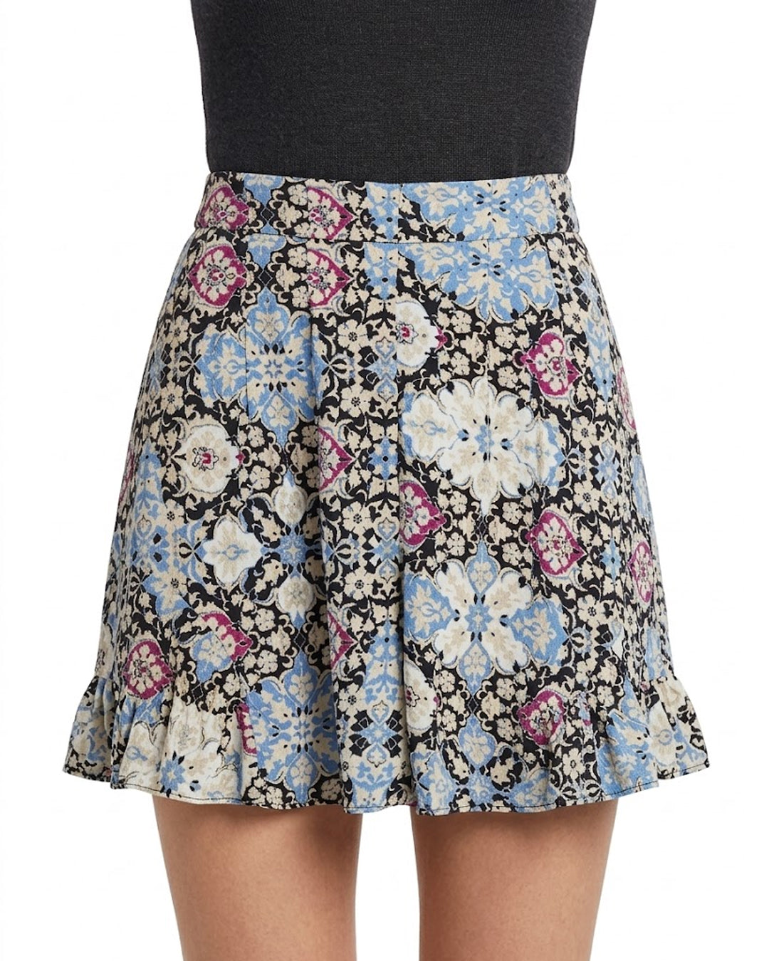Imported Skirt denim skirt No-5828 Velnoor Store