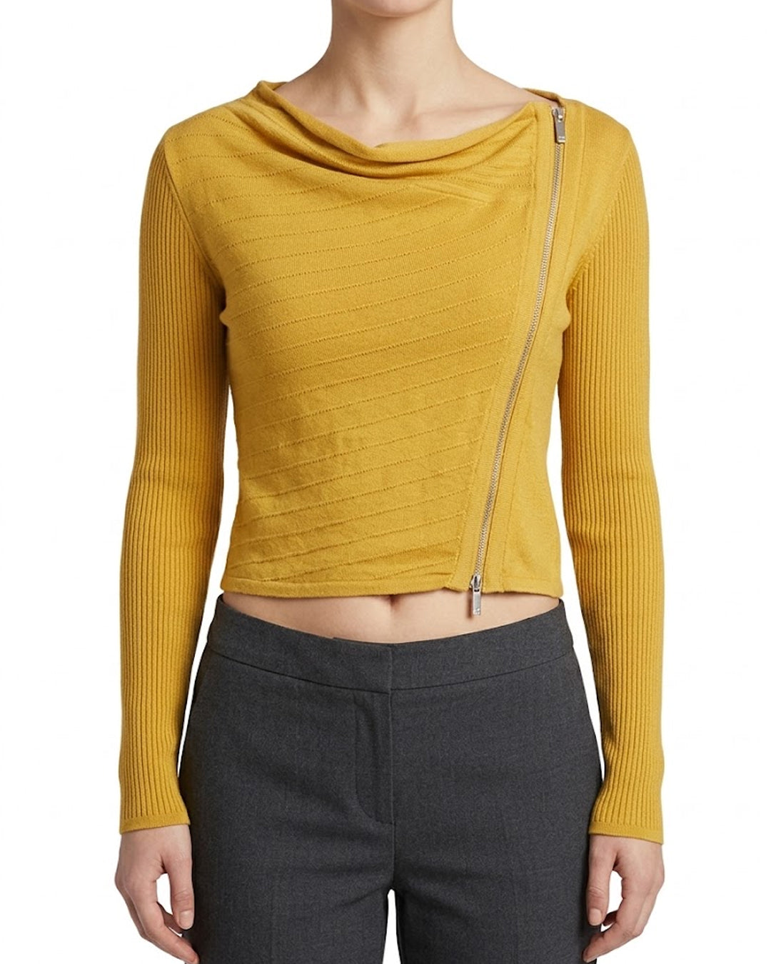 Imported wintercroptop winter wintercroptop No-5910 Velnoor Store