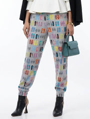 Imported Trouser cotton trouser No-3622 Velnoor Store