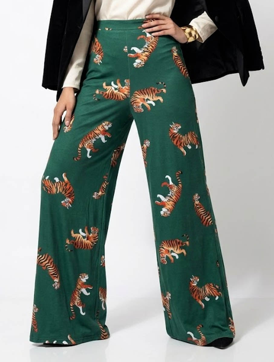 Imported trouser jersey trouser No-3593 Velnoor Store